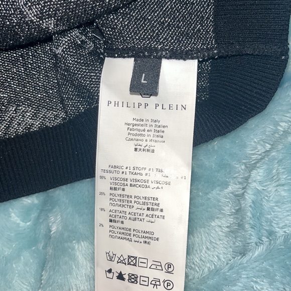 PHILIPP PLEIN Knit Top - Picture 5 of 5